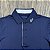 Polo Lacoste Sport Golf DH3982 Azul Marinho - Imagem 3