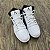 Tênis Nike Air Jordan 1 Mid Reverse Panda - Imagem 3