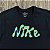 Camiseta Nike Dri-Fit Tee Dye Preta - Imagem 3