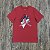 Camiseta Nike Air Jordan Graphic Vermelha - Imagem 1