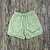 Short Nike Sportswear Woven Flow Verde - Imagem 1