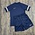 Conjunto Nike Dri-Fit Academy Azul Marinho - Imagem 1