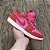 Tênis Nike Air Jordan 1 Low Pink Blast - Imagem 2