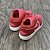 Tênis Nike Air Jordan 1 Low Pink Blast - Imagem 4