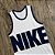 Regata Nike Basketball Branco/Azul - Imagem 2