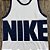 Regata Nike Basketball Branco/Azul - Imagem 3