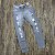 Calça Jeans Cinza - Imagem 2