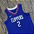 Regata Nike Kawhi Leonard Clippers Icon Edition 2020 - Imagem 2