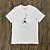 Camiseta Nike Air Jordan Jumpman Branca - Imagem 1