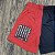 Short Nike Dri-Fit Basketball Vermelho/Preto - Imagem 2