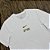 Camiseta Nike Swoosh By Nike Branco com Dourado - Imagem 2