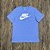 Camiseta Nike Sportswear Icon Futura Azul Violeta - Imagem 1