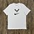 Camiseta Nike Rafael Nadal Branca - Imagem 1