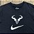 Camiseta Nike Rafael Nadal Preta - Imagem 3