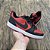 Tênis Nike Court Borough Low Vermelho com Preto - Imagem 2