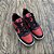 Tênis Nike Court Borough Low Vermelho com Preto - Imagem 3
