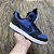 Tênis Nike Court Borough Low Azul com Preto - Imagem 3