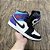 Tênis Nike Air Jordan 1 Mid Aqua - Imagem 2