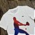 Camiseta Lacoste x Novak Djokovic Branca - Imagem 2