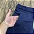 Short Nike Sportswear Icons Moletom Azul Marinho - Imagem 2
