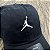 Boné Nike Jordan Club Preto - Imagem 2