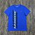 Camiseta Lacoste Sport Core Active Azul - Imagem 1
