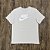Camiseta Nike Sportswear Icon Futura Off-White - Imagem 1