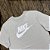 Camiseta Nike Sportswear Icon Futura Off-White - Imagem 2
