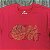 Camiseta Nike Sportswear Just do It Vermelha - Imagem 3