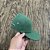 Boné Lacoste Five Panel Verde - Imagem 1