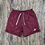 Short Nike Sportswear Woven Flow Vinho - Imagem 1