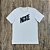 Camiseta Nike Fitness Cinza - Imagem 1