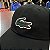 Boné Lacoste Sport Contraste Preto com Branco 23 - Imagem 2