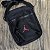 Shoulder Bag Nike Jordan Preta - Imagem 2