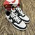 Tênis Nike Court Vision Low Next Nature Verde e Branco - Imagem 3