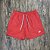 Short Nike Sportswear Woven Flow Vermelho - Imagem 1