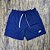 Short Nike Sportswear Woven Flow Azul Marinho - Imagem 1