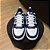 Tênis Nike Court Borough Branco c/ Azul - Imagem 4