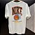 Camiseta Nike Sportswear Max90 Basketball Branca - Imagem 3