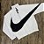 Jaqueta Nike Big Swoosh Branco com Preto - Imagem 1