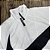 Jaqueta Nike Big Swoosh Branco com Preto - Imagem 2