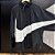 Jaqueta Nike Big Swoosh Preta com Branca - Imagem 2