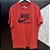 Camiseta Nike SportswearTM Vermelha - Imagem 1