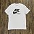 Camiseta Nike SportswearTM Branca - Imagem 1