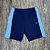 Short Lacoste Letreiro Azul Marinho - Imagem 1