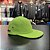 Boné Lacoste Five Panel Verde Limão - Imagem 1