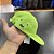 Boné Lacoste Five Panel Verde Limão - Imagem 2