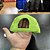 Boné Lacoste Five Panel Verde Limão - Imagem 3