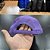 Boné Lacoste Five Panel Roxo - Imagem 3