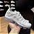 Tênis Nike Vapormax Plus Branco - Imagem 6